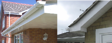 Soffits and Fascias Replacement Newcastle.